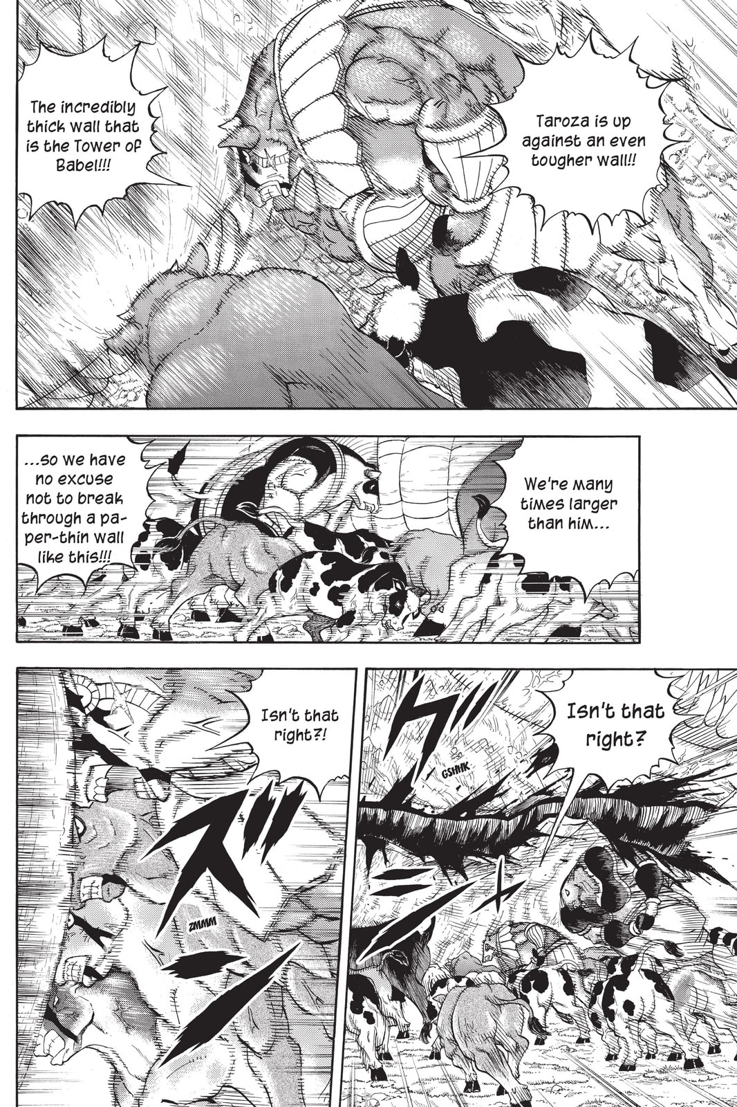 Read Animal Land chapter 28 image 17 on Lezhin