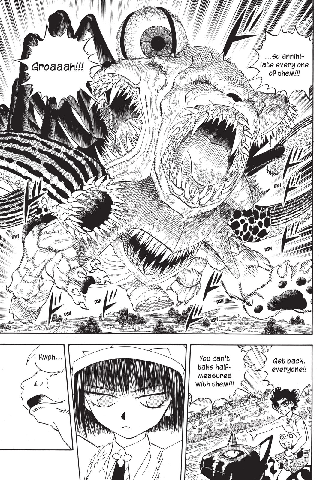 Read Animal Land chapter 28 image 2 on Lezhin