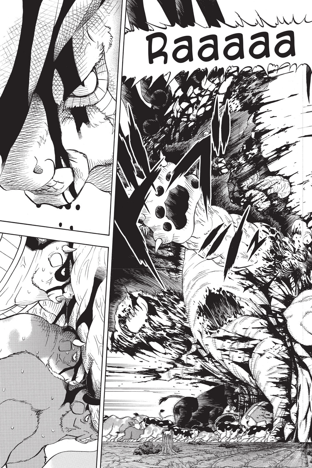 Read Animal Land chapter 28 image 20 on Lezhin
