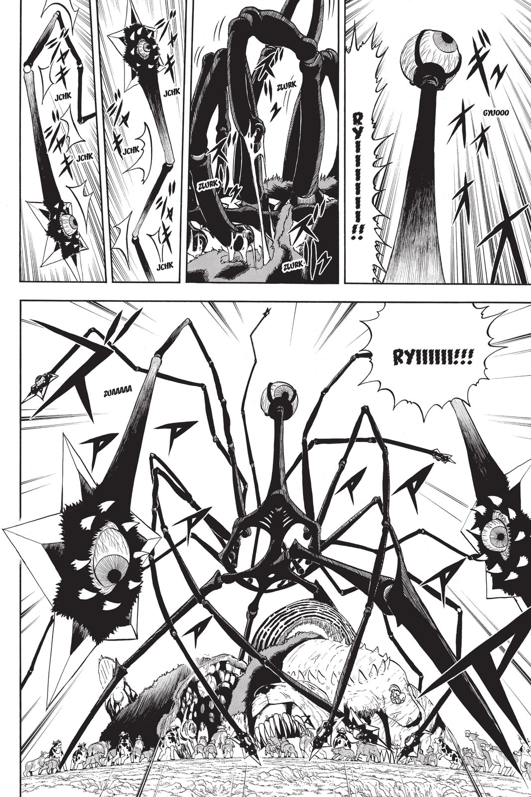 Read Animal Land chapter 28 image 21 on Lezhin