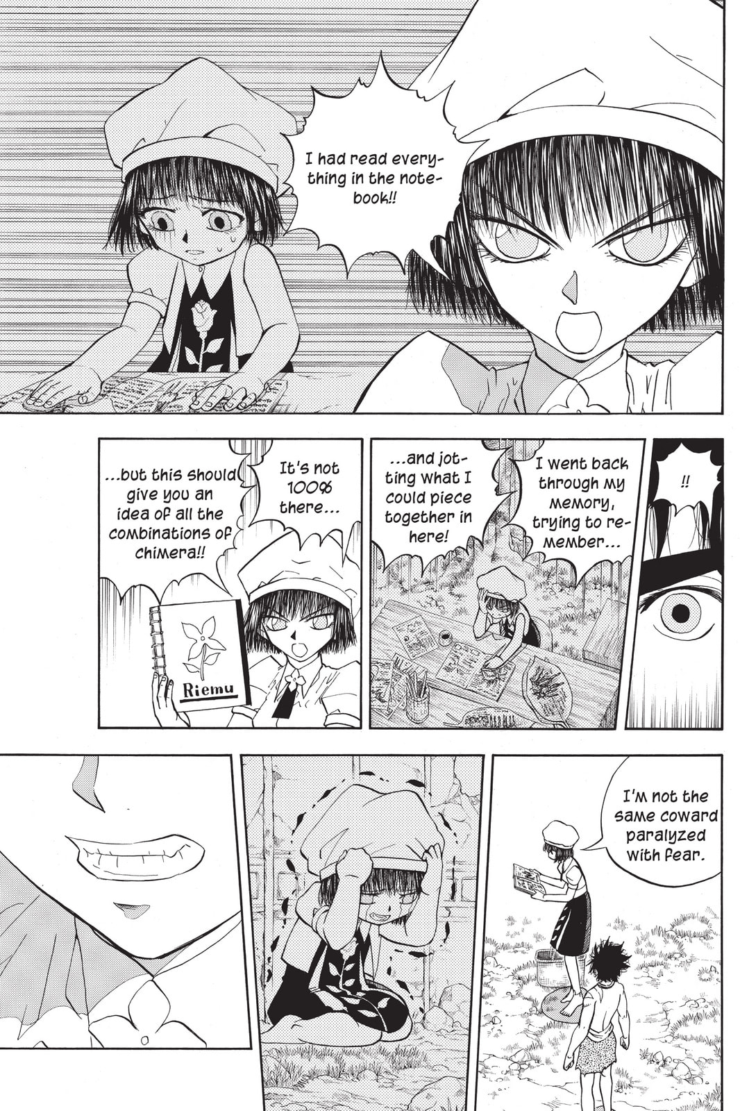 Read Animal Land chapter 28 image 24 on Lezhin