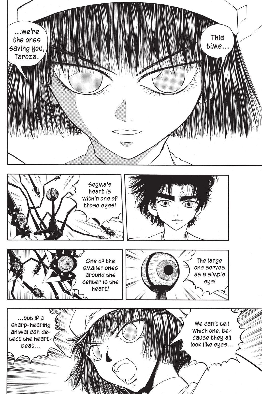 Read Animal Land chapter 28 image 25 on Lezhin