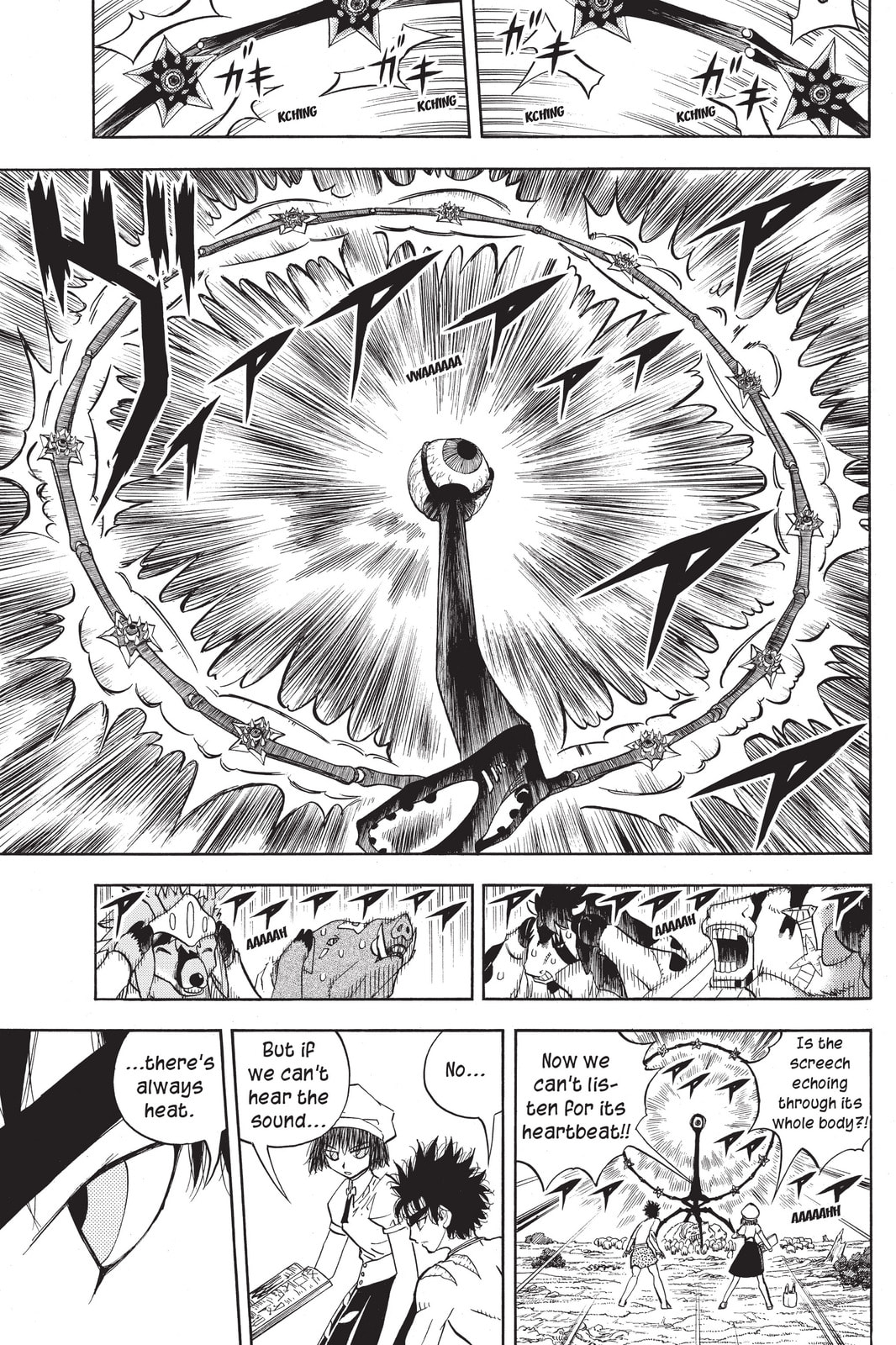 Read Animal Land chapter 28 image 26 on Lezhin