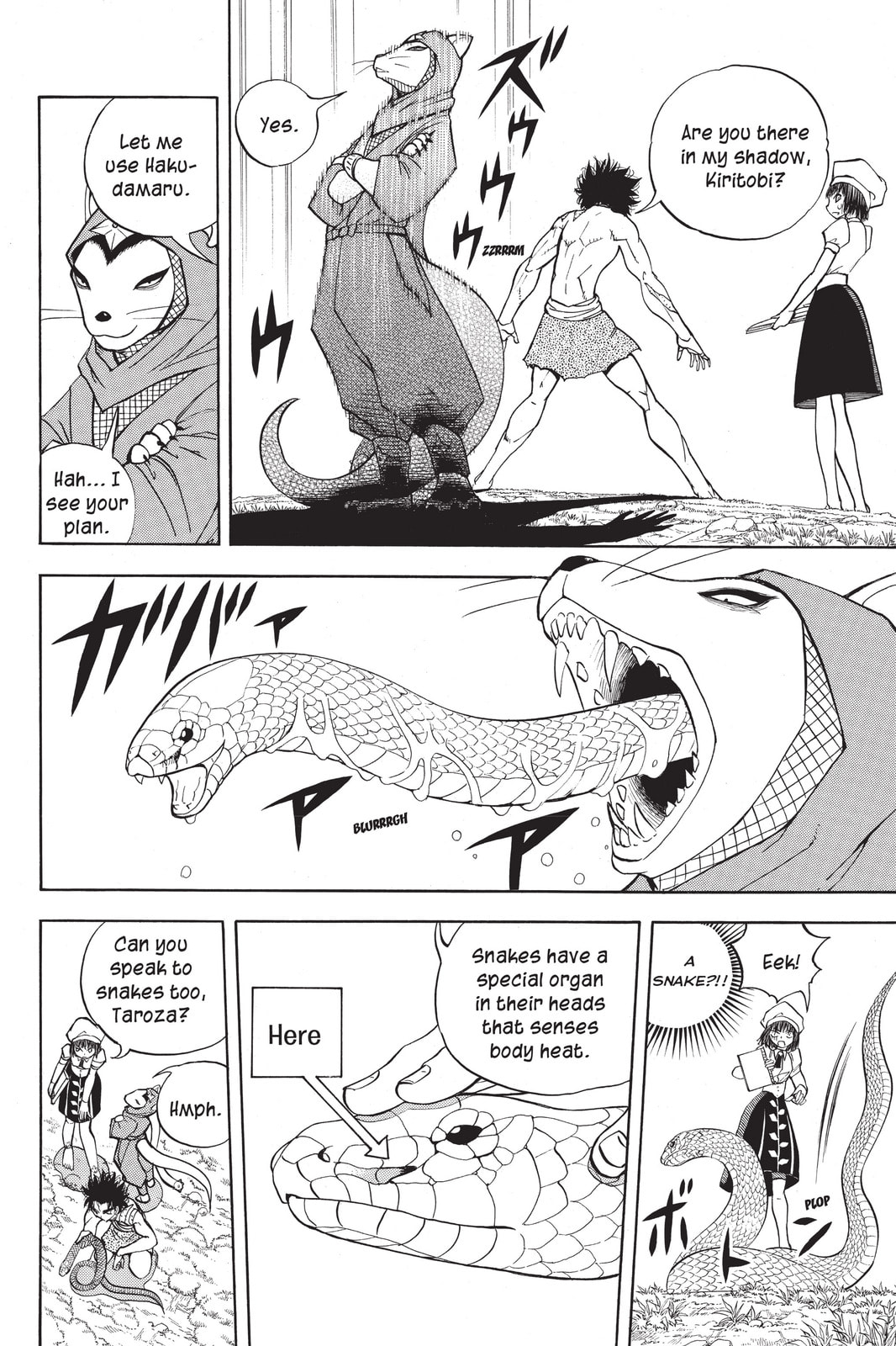 Read Animal Land chapter 28 image 27 on Lezhin