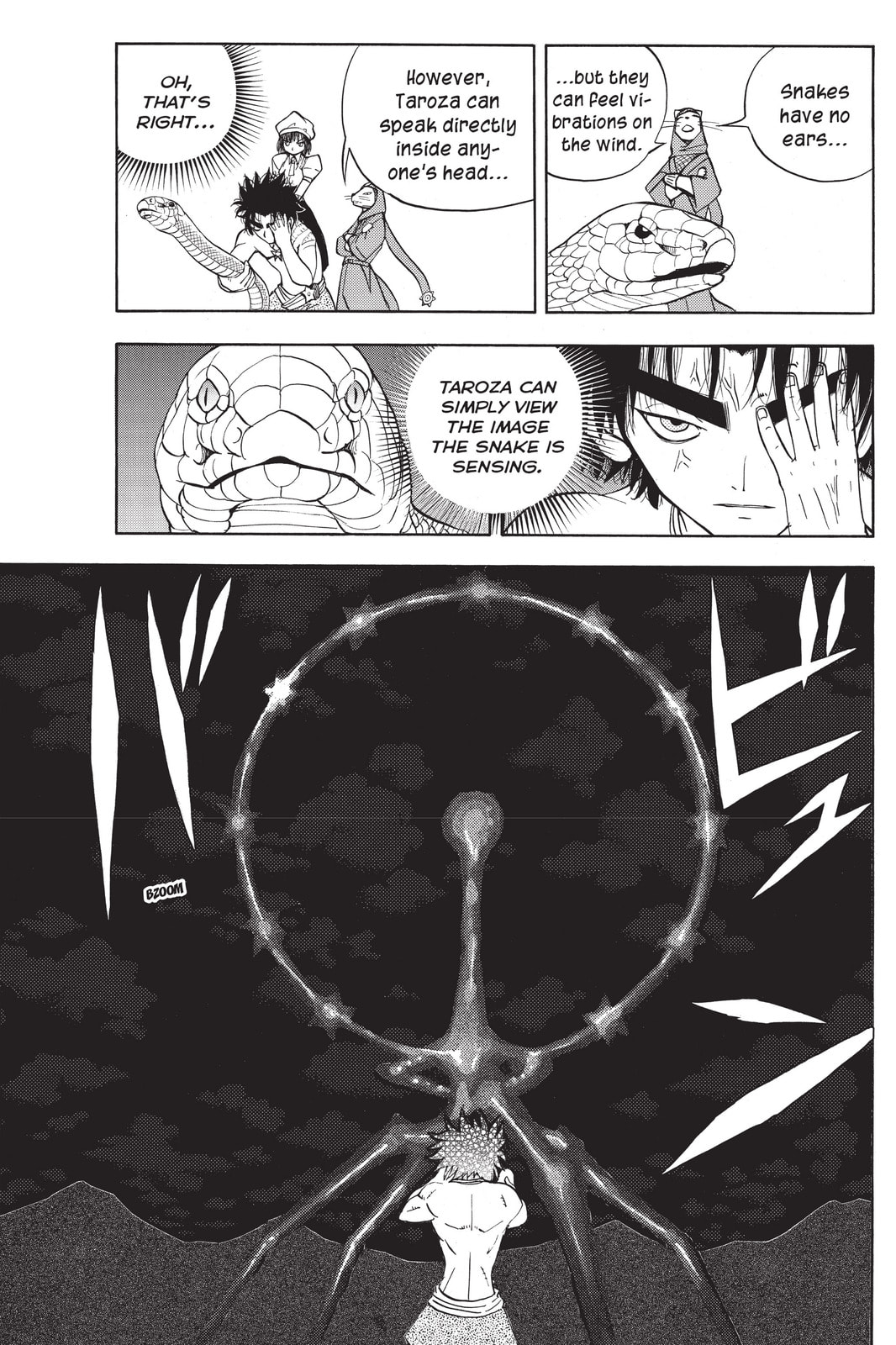 Read Animal Land chapter 28 image 28 on Lezhin