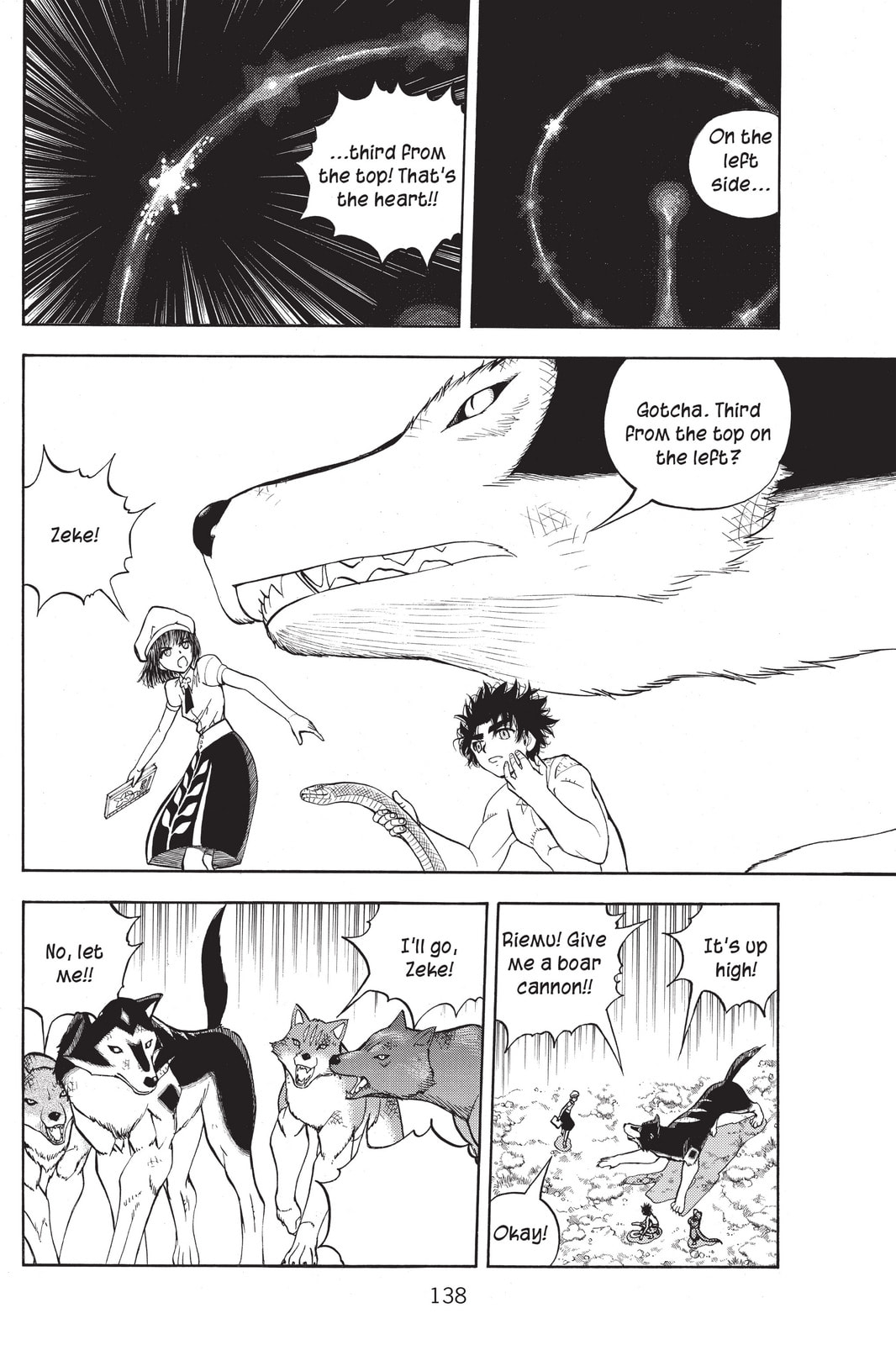 Read Animal Land chapter 28 image 29 on Lezhin