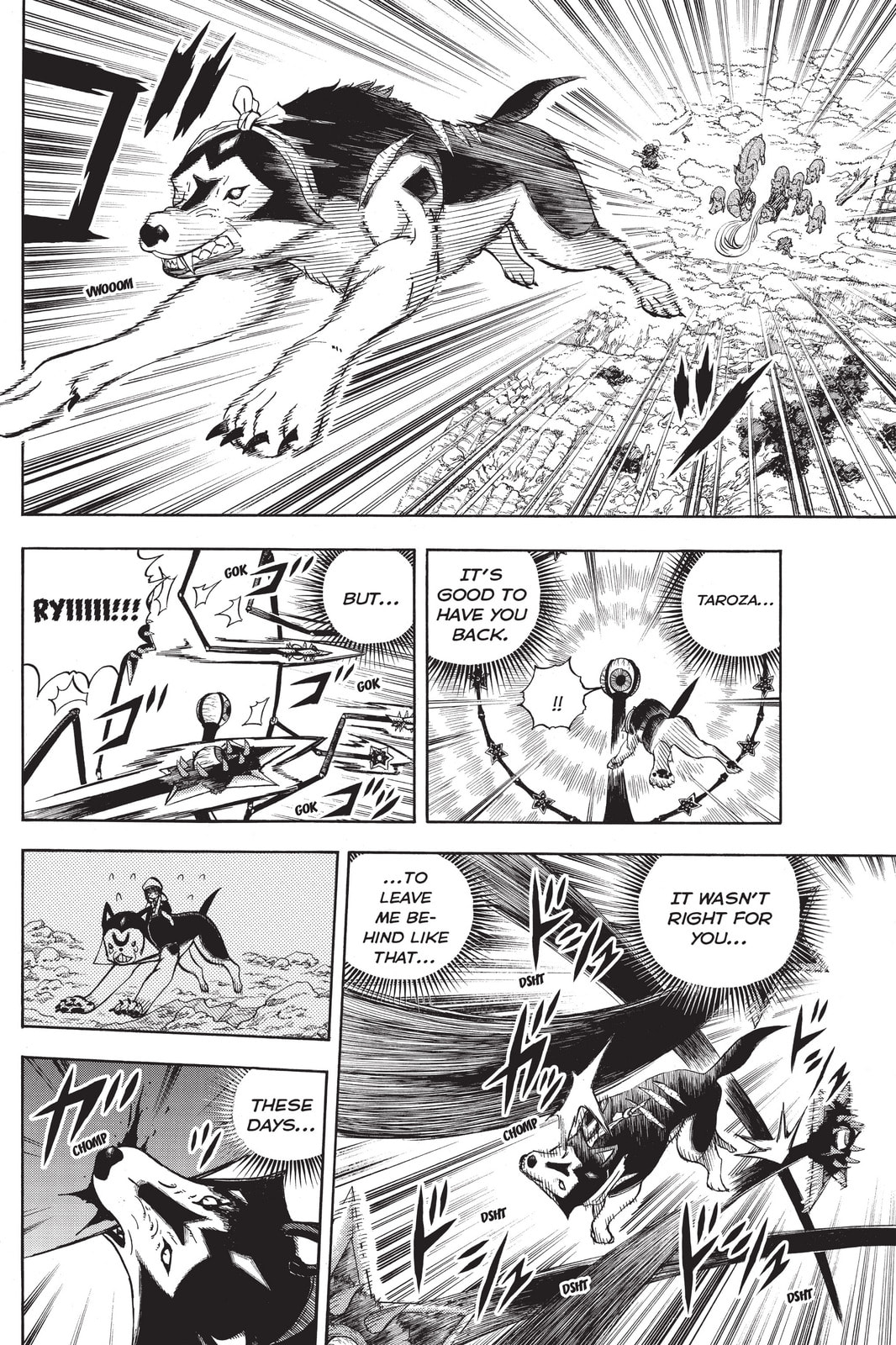 Read Animal Land chapter 28 image 31 on Lezhin