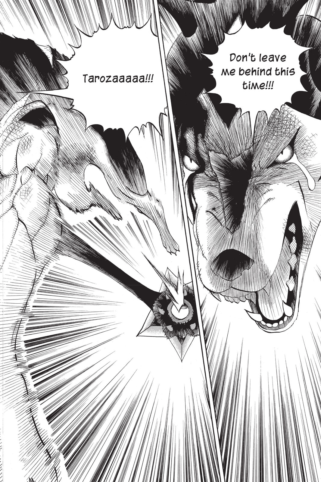 Read Animal Land chapter 28 image 33 on Lezhin