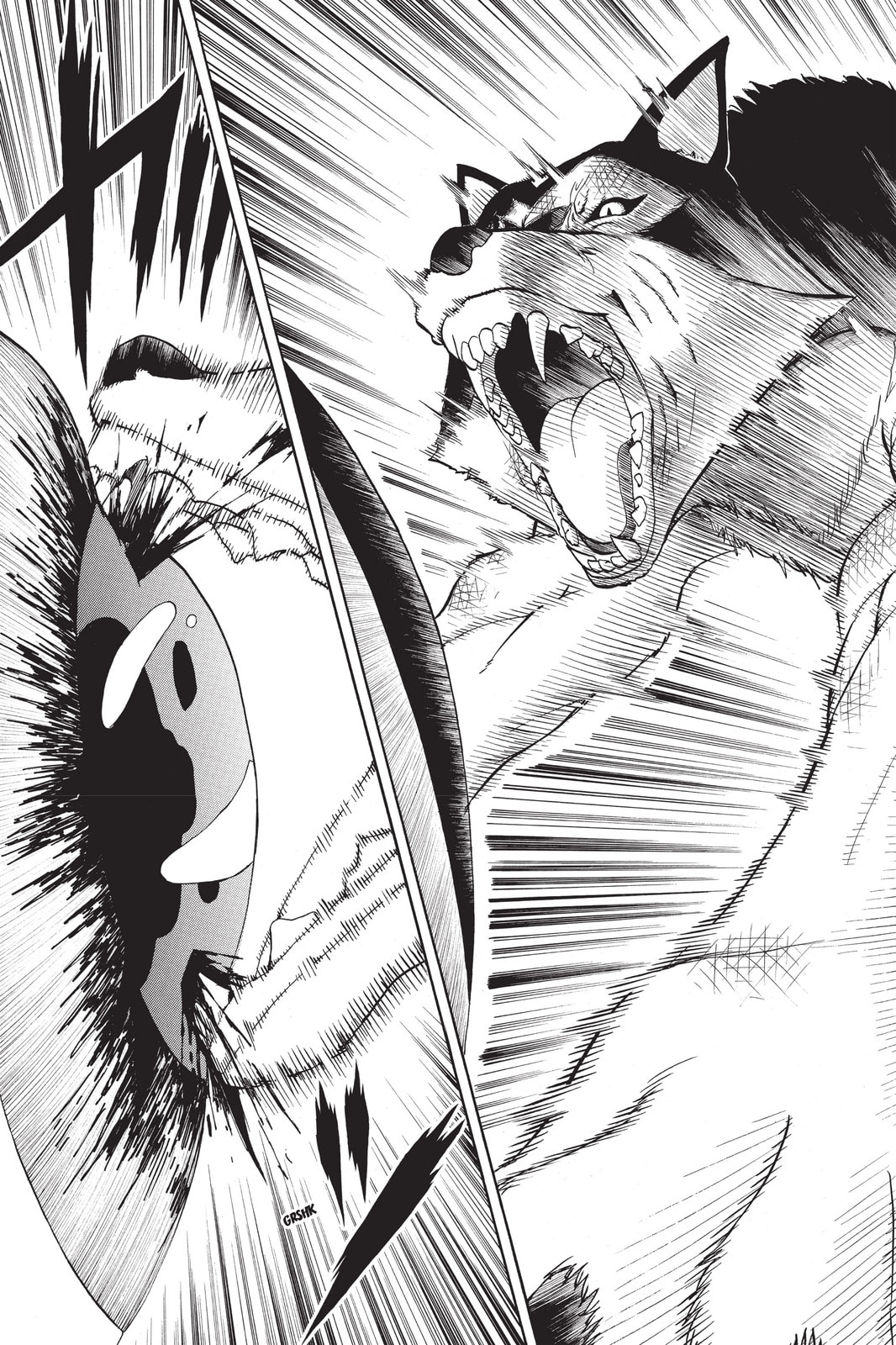 Read Animal Land chapter 28 image 34 on Lezhin