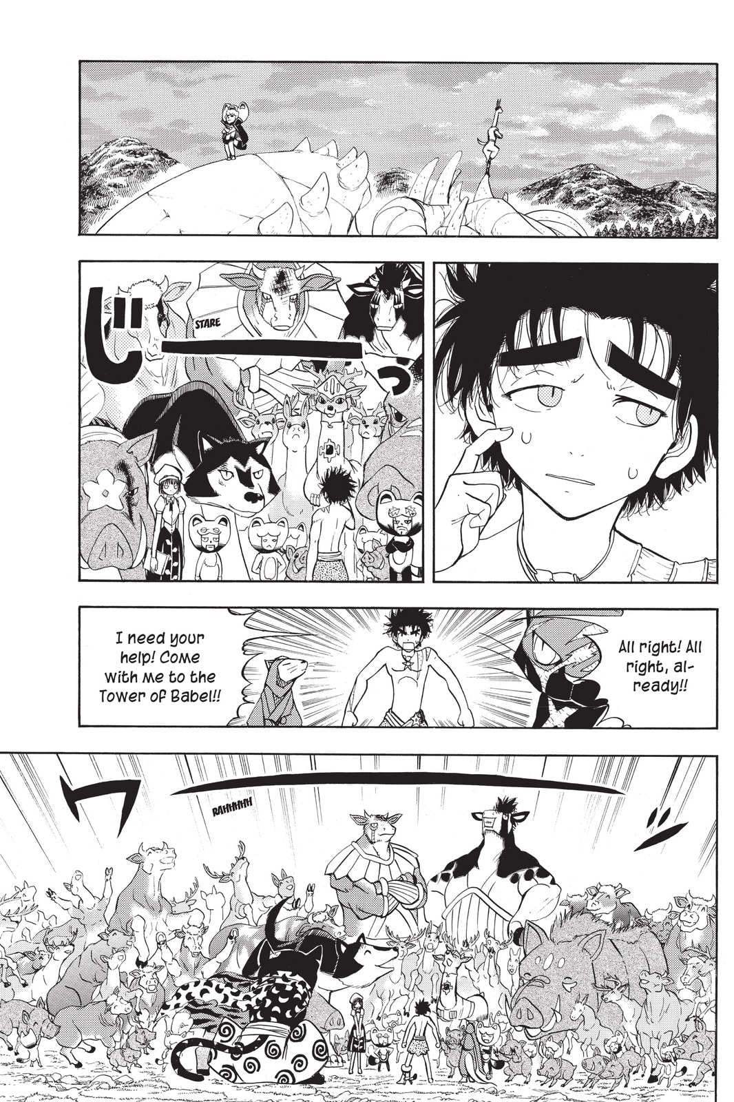 Read Animal Land chapter 28 image 36 on Lezhin