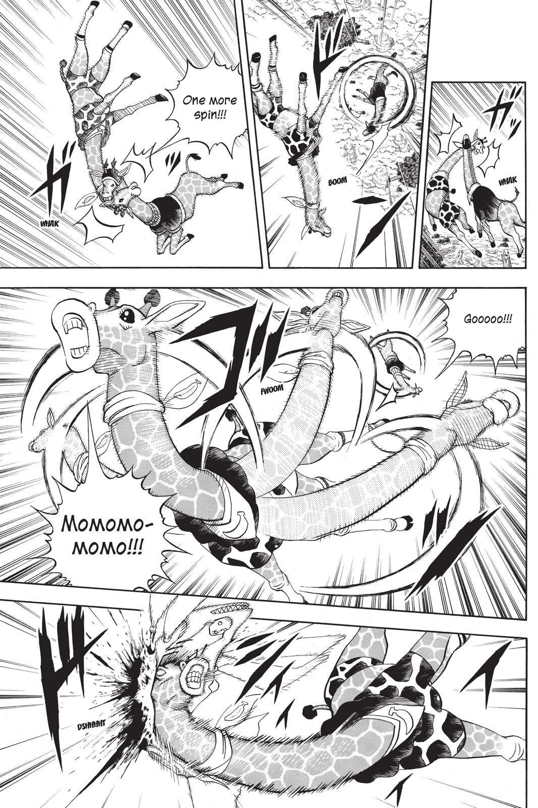 Read Animal Land chapter 28 image 6 on Lezhin