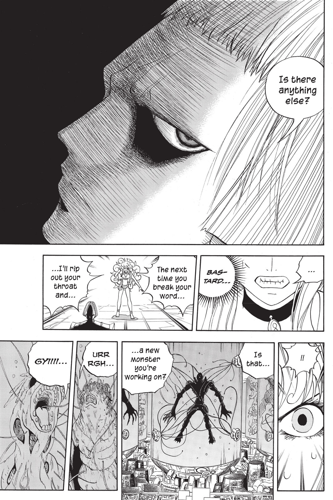 Read Animal Land chapter 29 image 10 on Lezhin