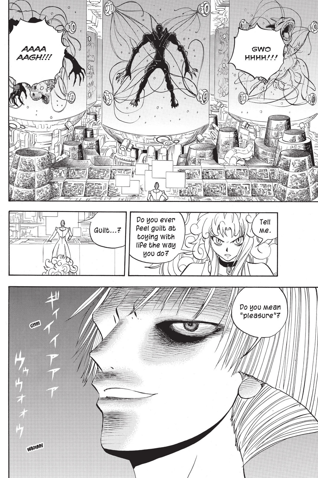Read Animal Land chapter 29 image 11 on Lezhin