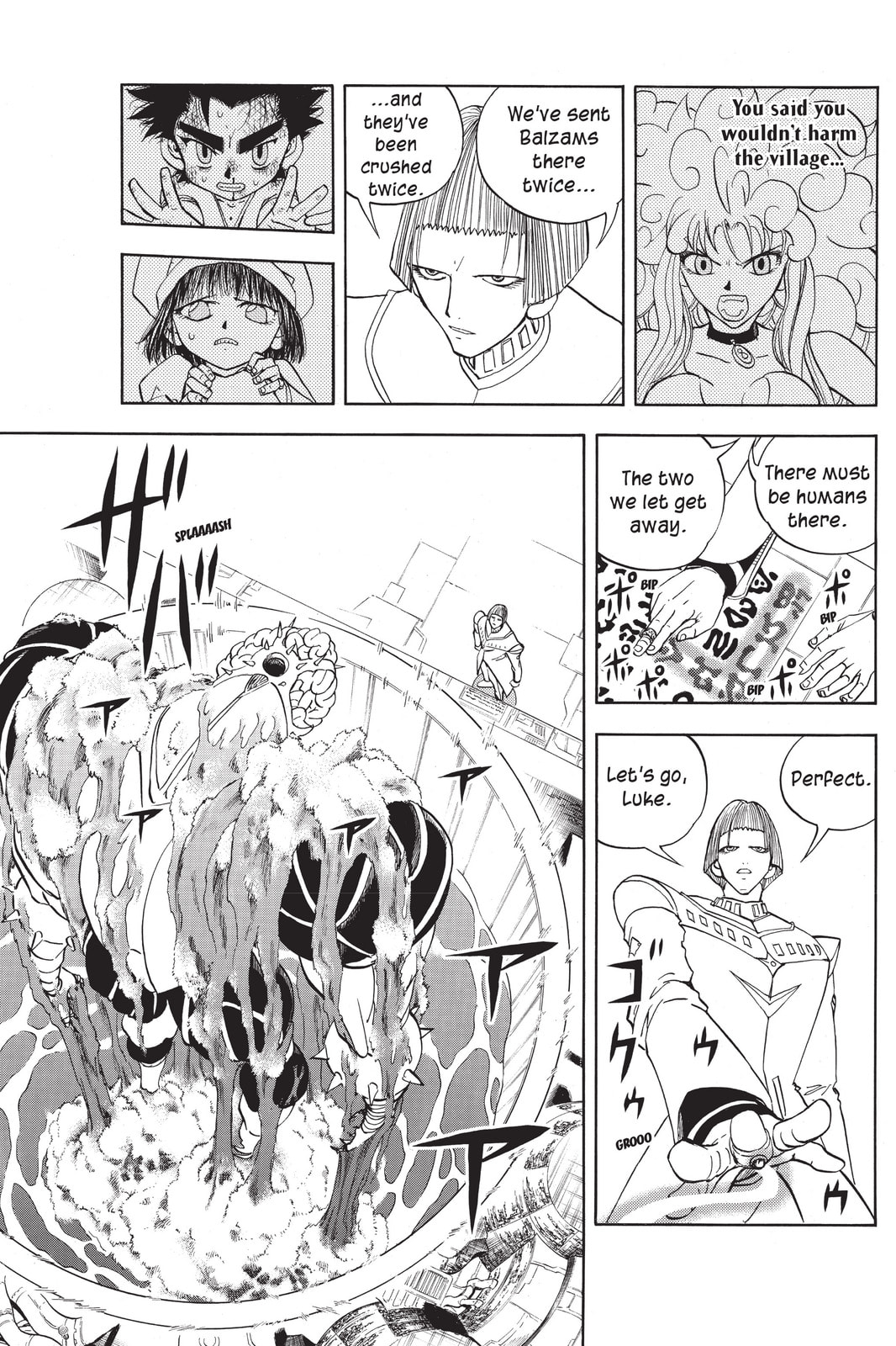 Read Animal Land chapter 29 image 14 on Lezhin