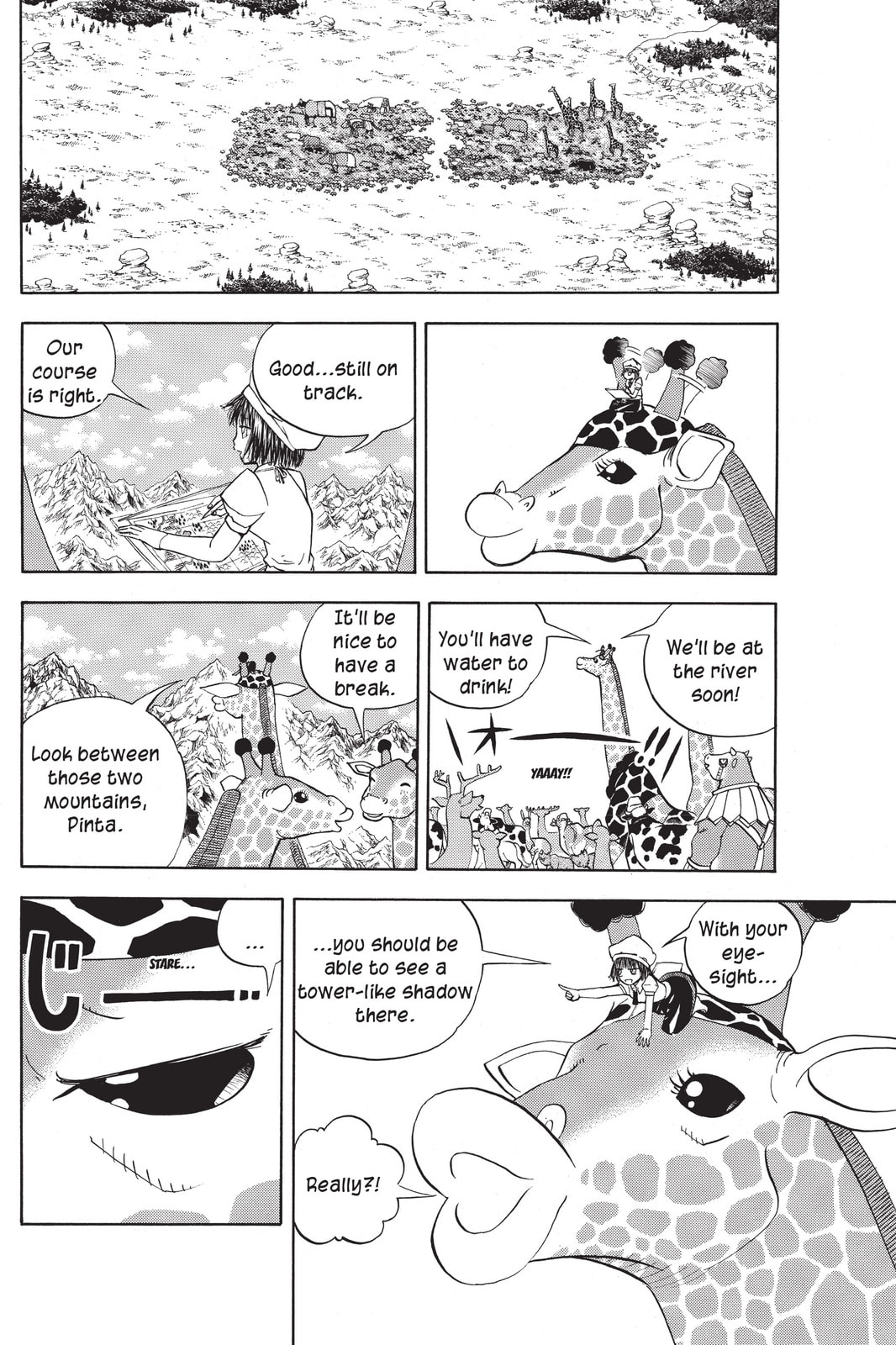 Read Animal Land chapter 29 image 15 on Lezhin
