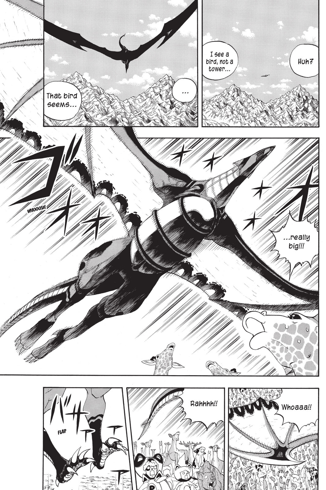Read Animal Land chapter 29 image 16 on Lezhin