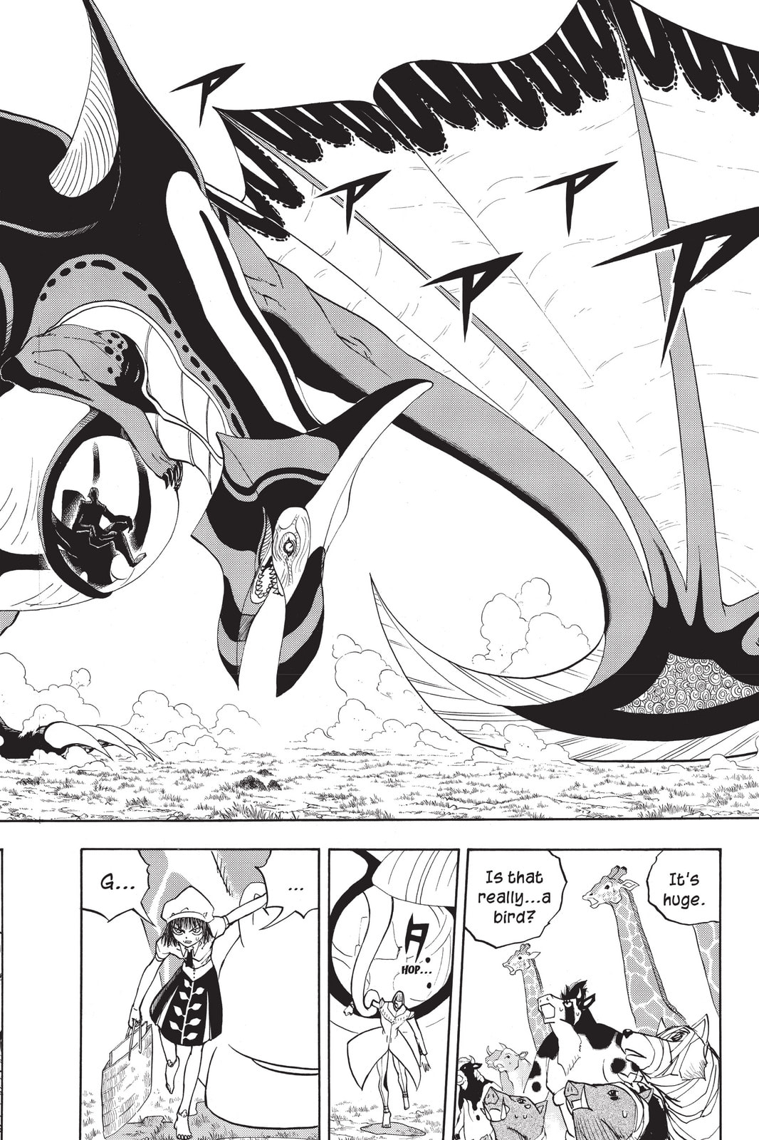 Read Animal Land chapter 29 image 17 on Lezhin