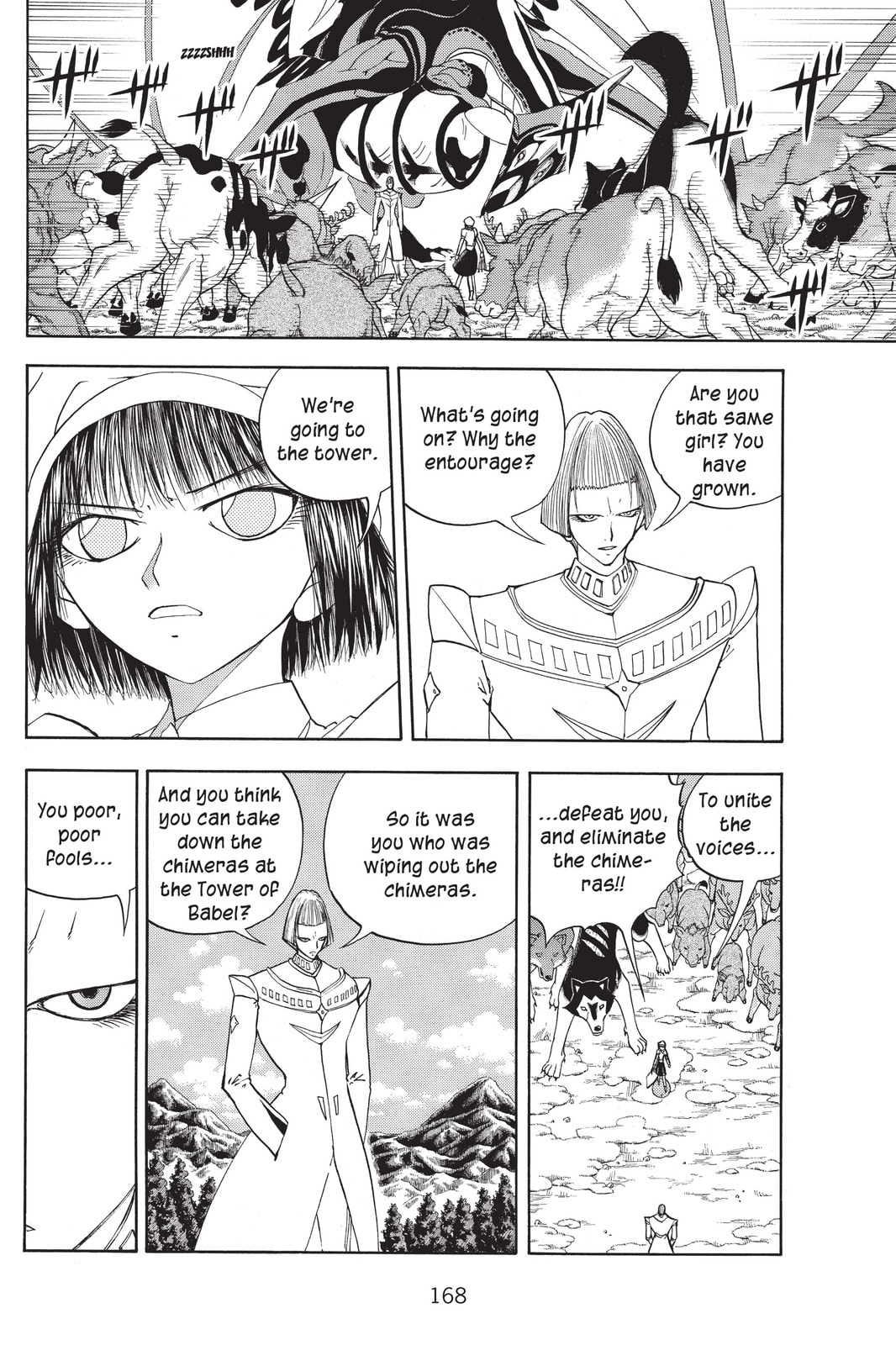 Read Animal Land chapter 29 image 19 on Lezhin