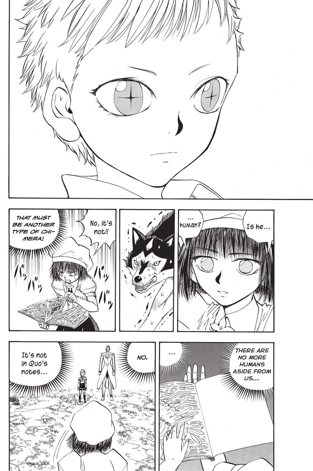 Read Animal Land chapter 29 image 21 on Lezhin