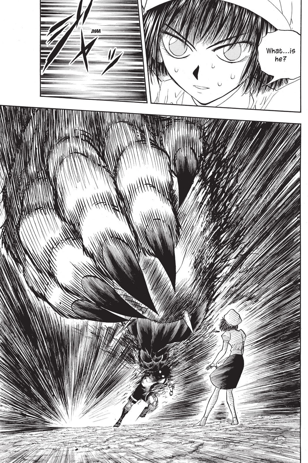 Read Animal Land chapter 29 image 22 on Lezhin