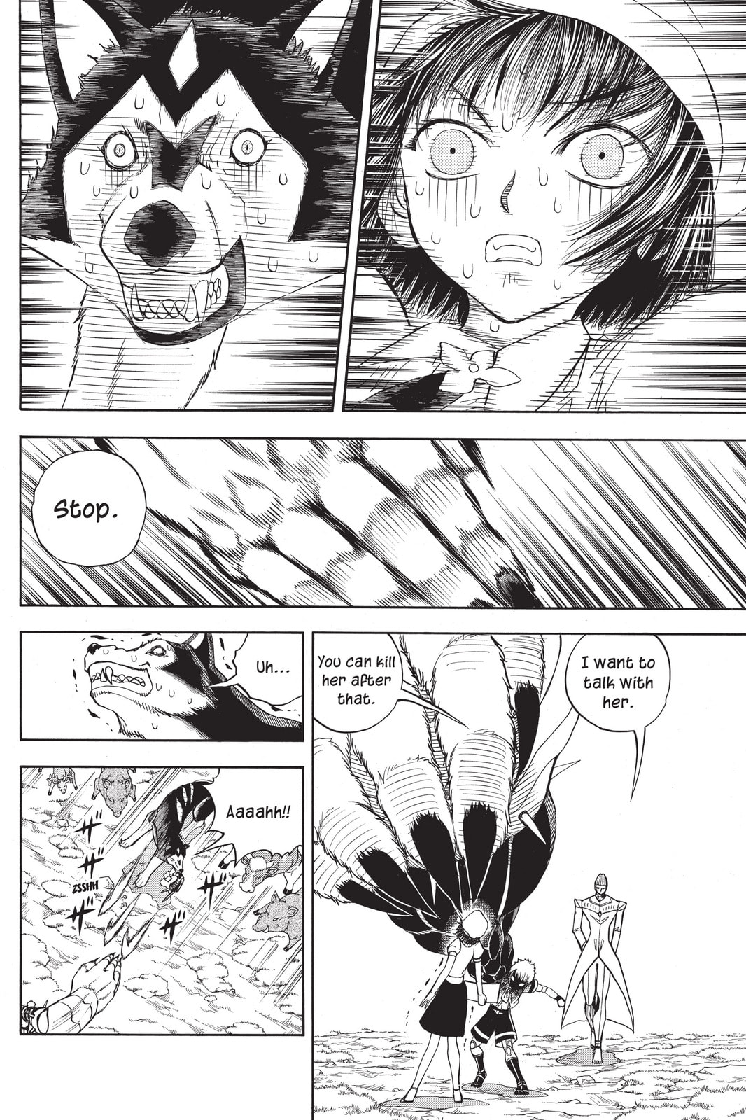 Read Animal Land chapter 29 image 23 on Lezhin