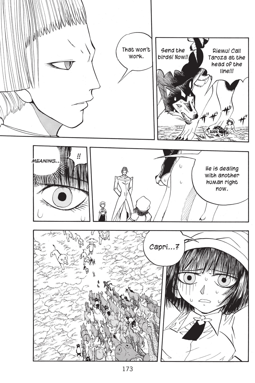 Read Animal Land chapter 29 image 24 on Lezhin