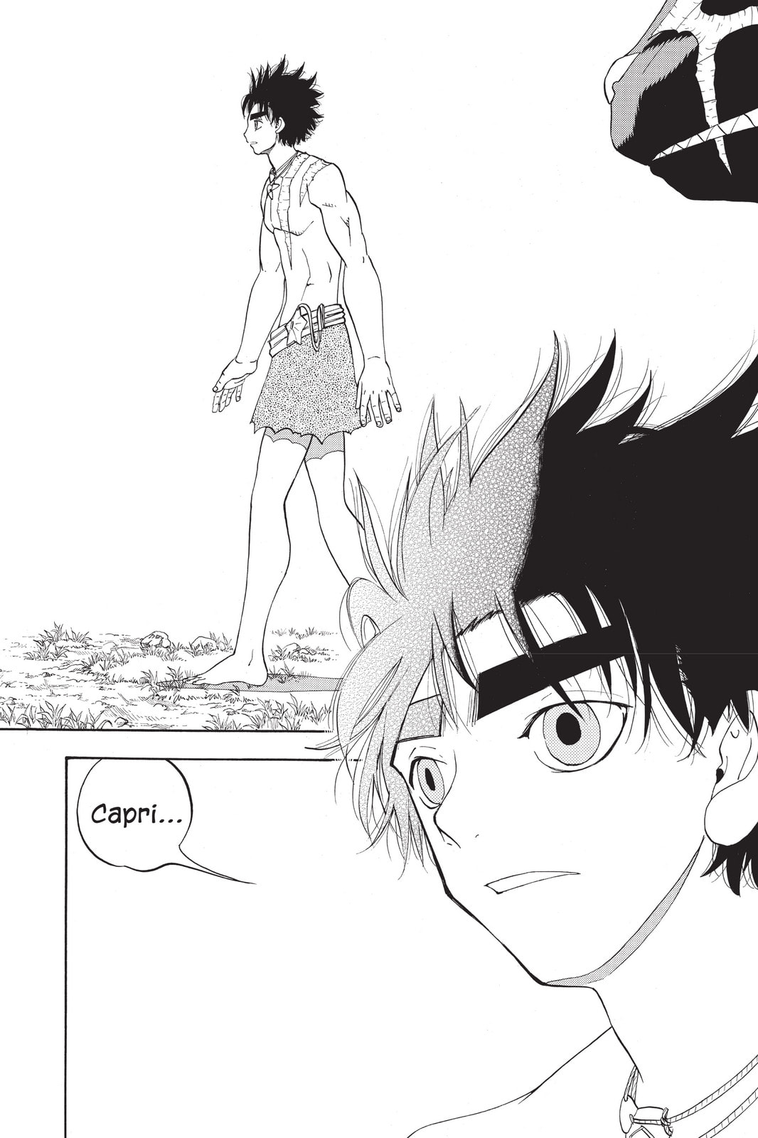 Read Animal Land chapter 29 image 25 on Lezhin