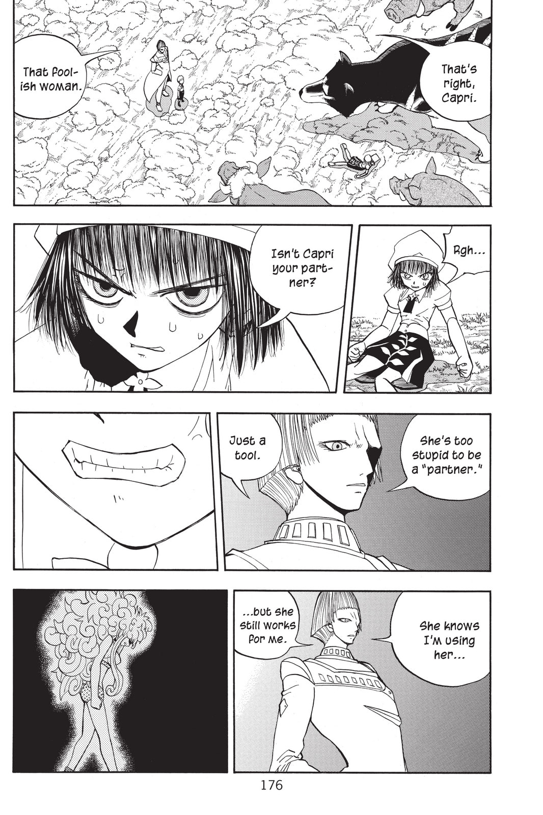 Read Animal Land chapter 29 image 27 on Lezhin