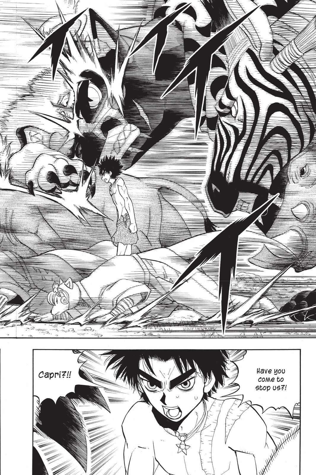 Read Animal Land chapter 29 image 29 on Lezhin