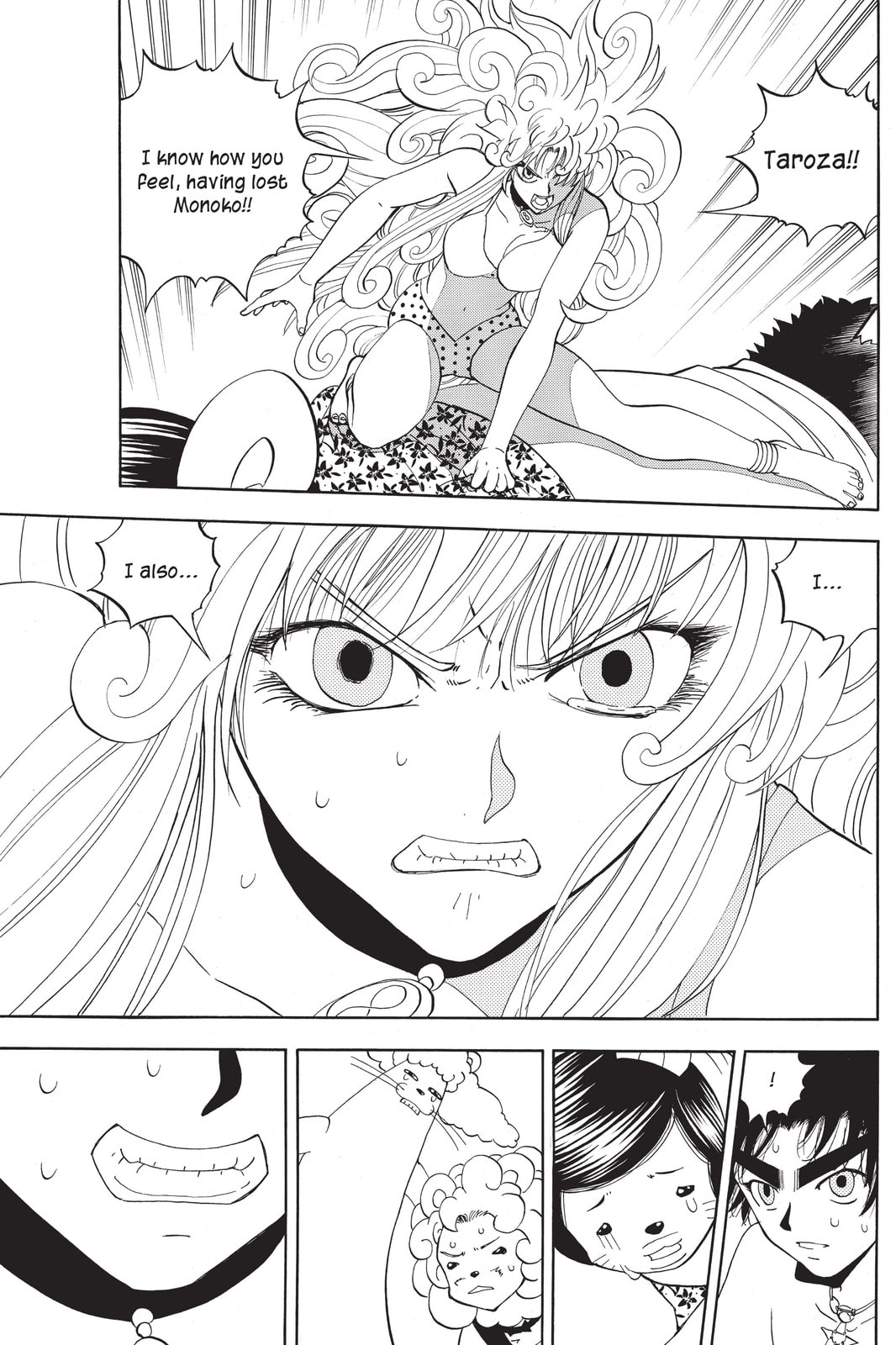 Read Animal Land chapter 29 image 32 on Lezhin
