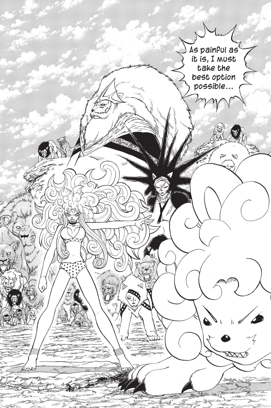 Read Animal Land chapter 29 image 35 on Lezhin