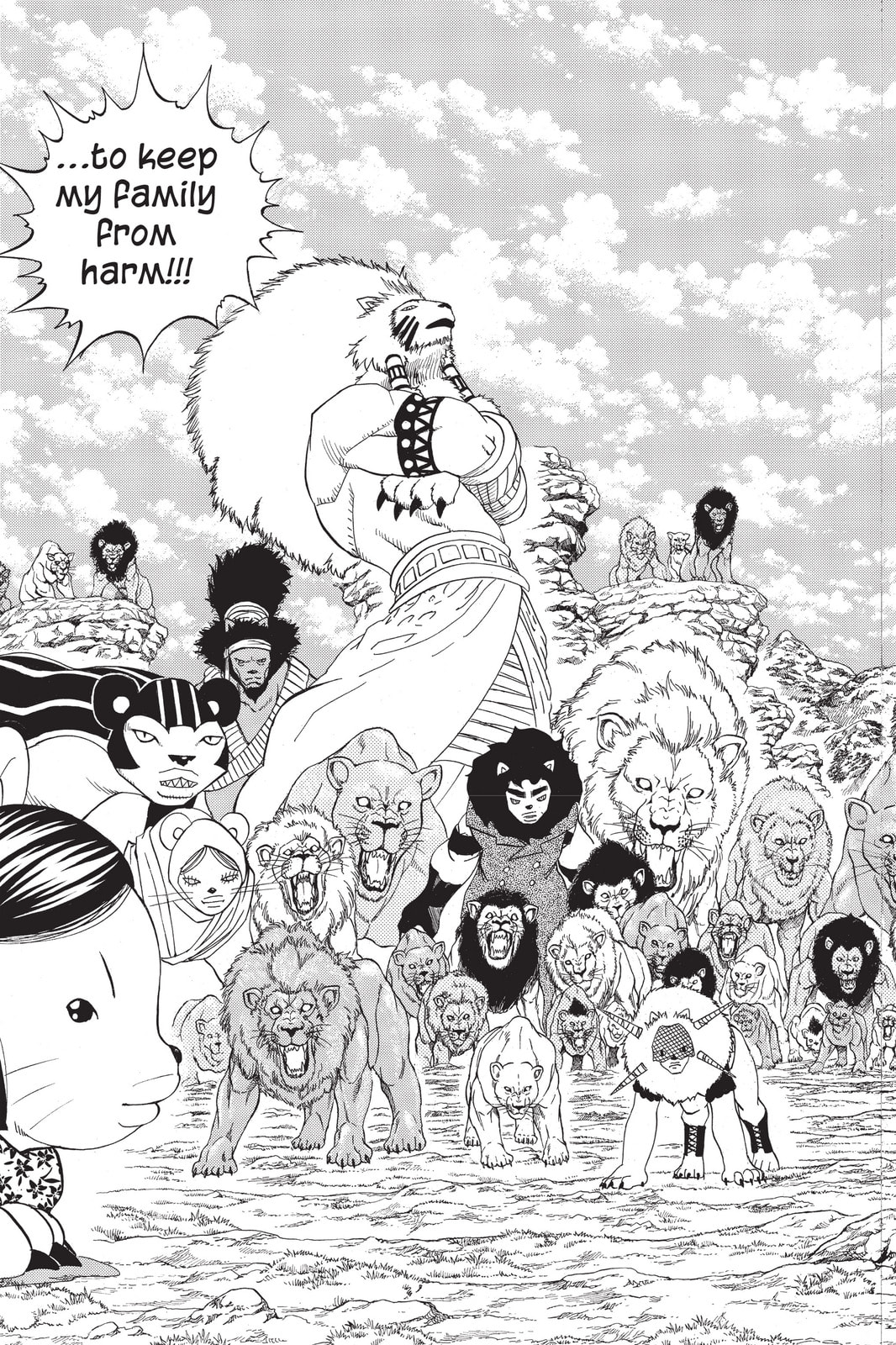 Read Animal Land chapter 29 image 36 on Lezhin