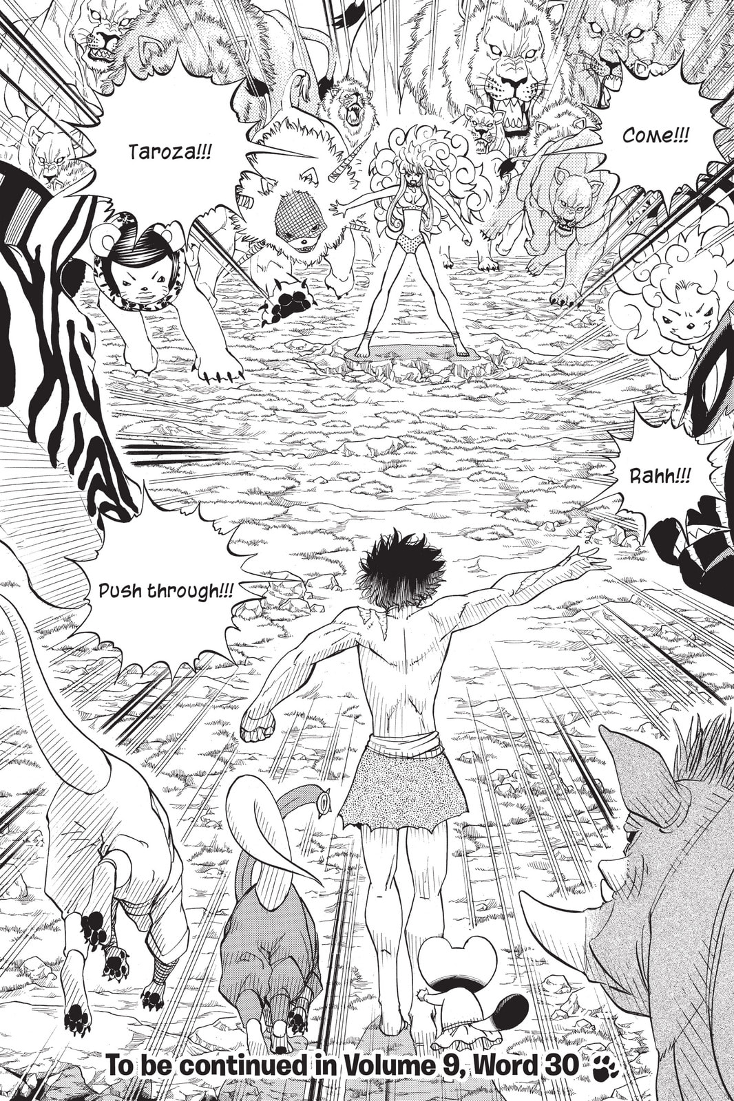 Read Animal Land chapter 29 image 40 on Lezhin