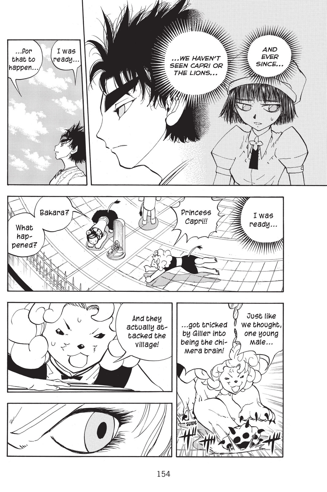 Read Animal Land chapter 29 image 5 on Lezhin