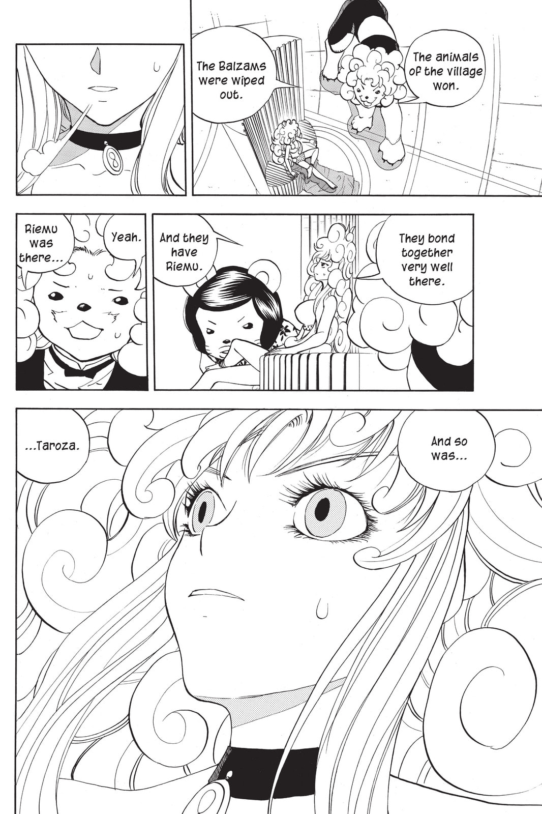 Read Animal Land chapter 29 image 7 on Lezhin