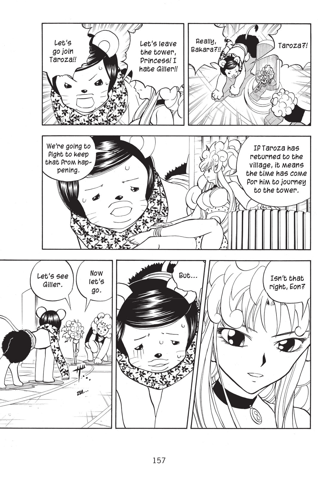 Read Animal Land chapter 29 image 8 on Lezhin