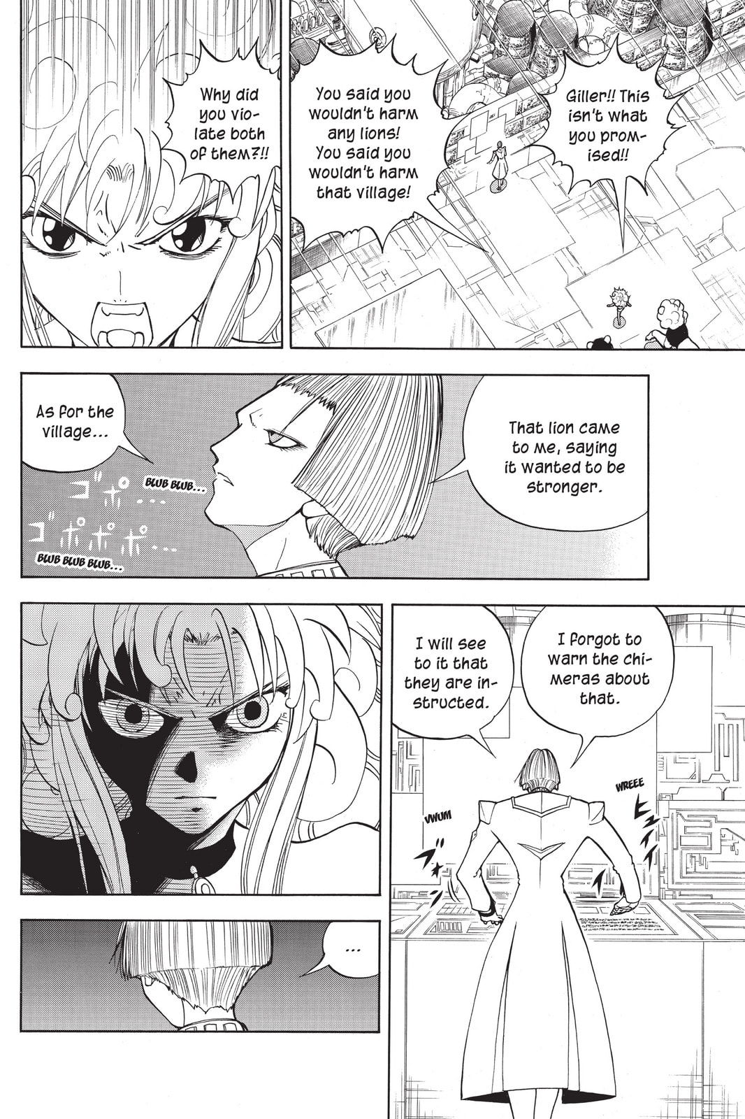 Read Animal Land chapter 29 image 9 on Lezhin
