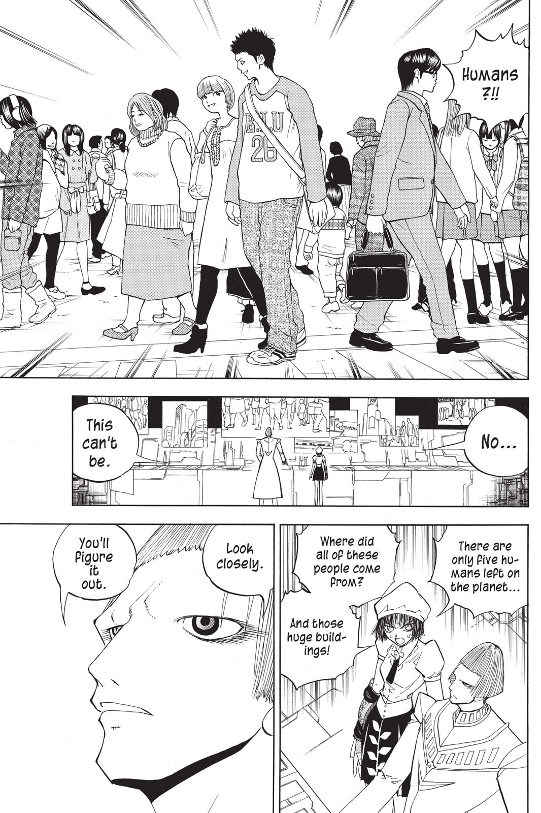 Read Animal Land chapter 32 image 10 on Lezhin