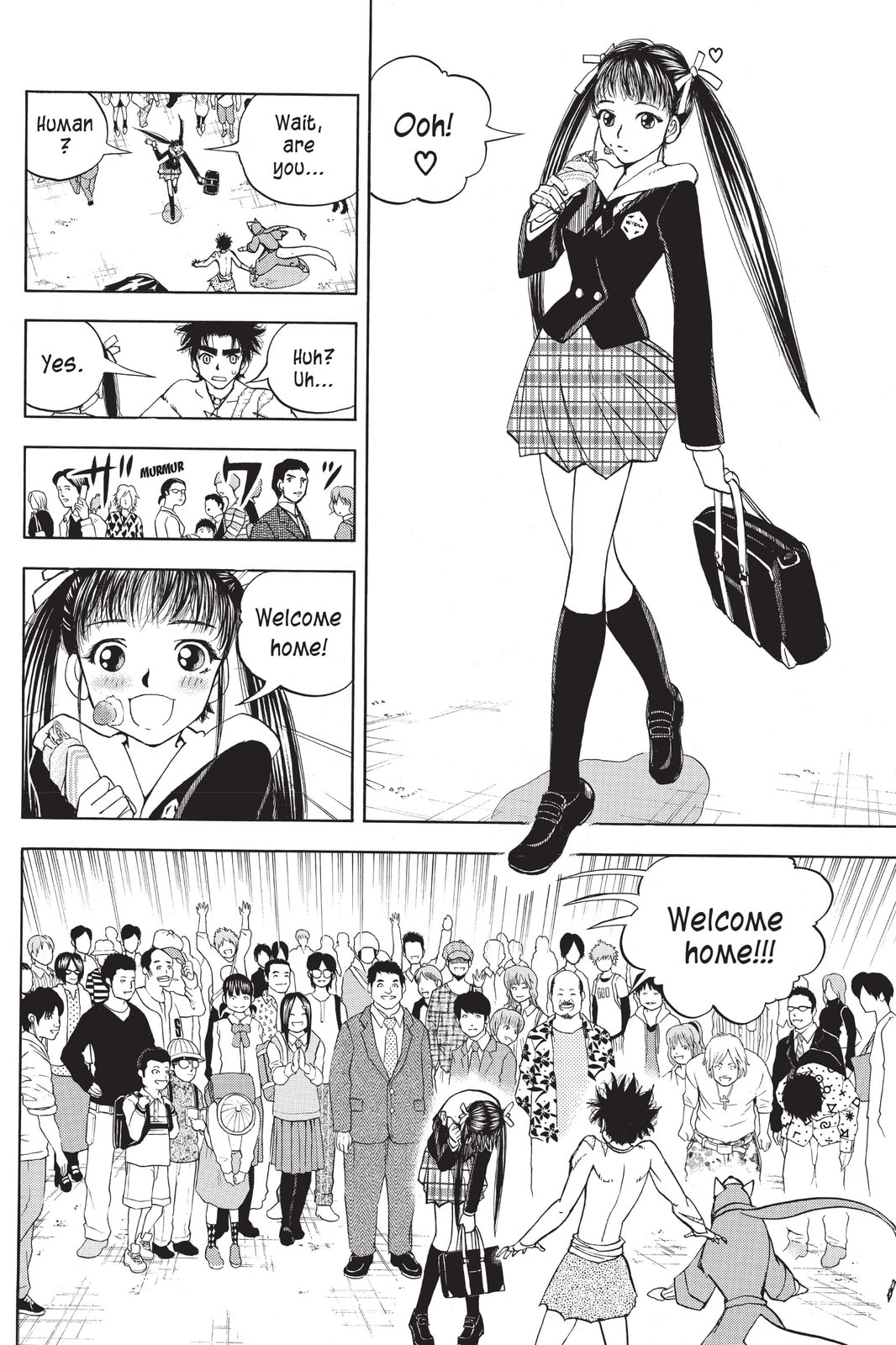 Read Animal Land chapter 32 image 11 on Lezhin