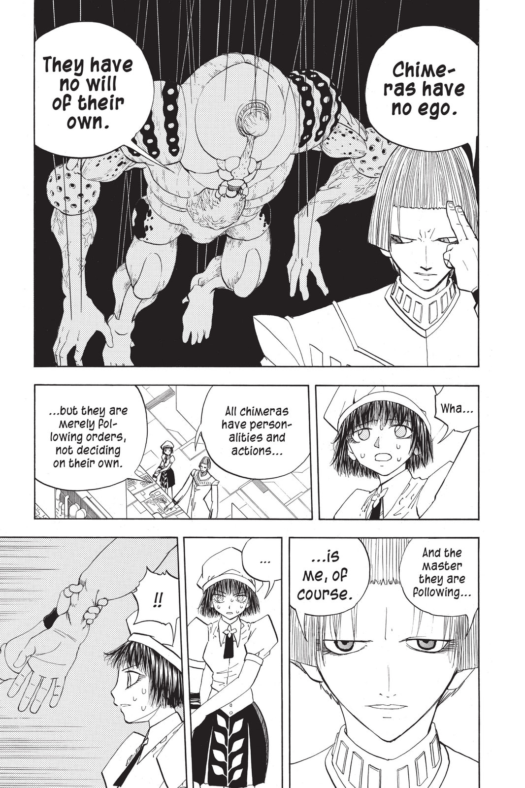 Read Animal Land chapter 32 image 16 on Lezhin