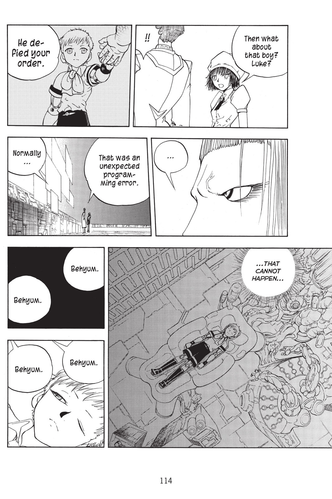 Read Animal Land chapter 32 image 17 on Lezhin