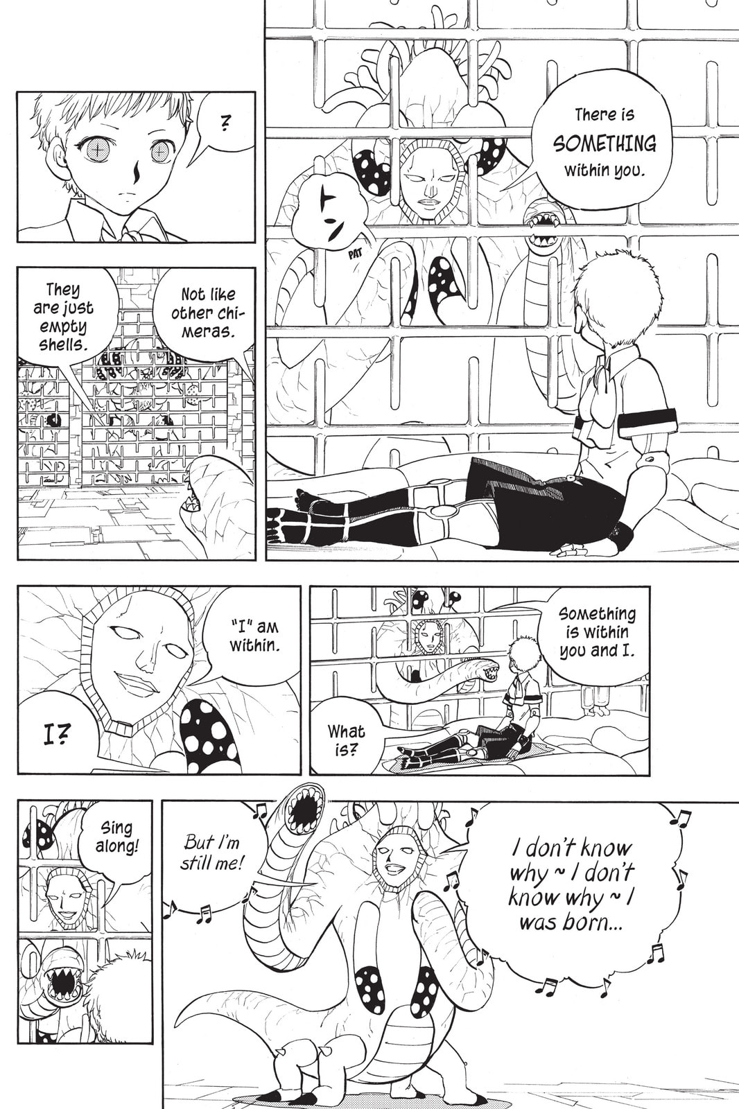 Read Animal Land chapter 32 image 19 on Lezhin