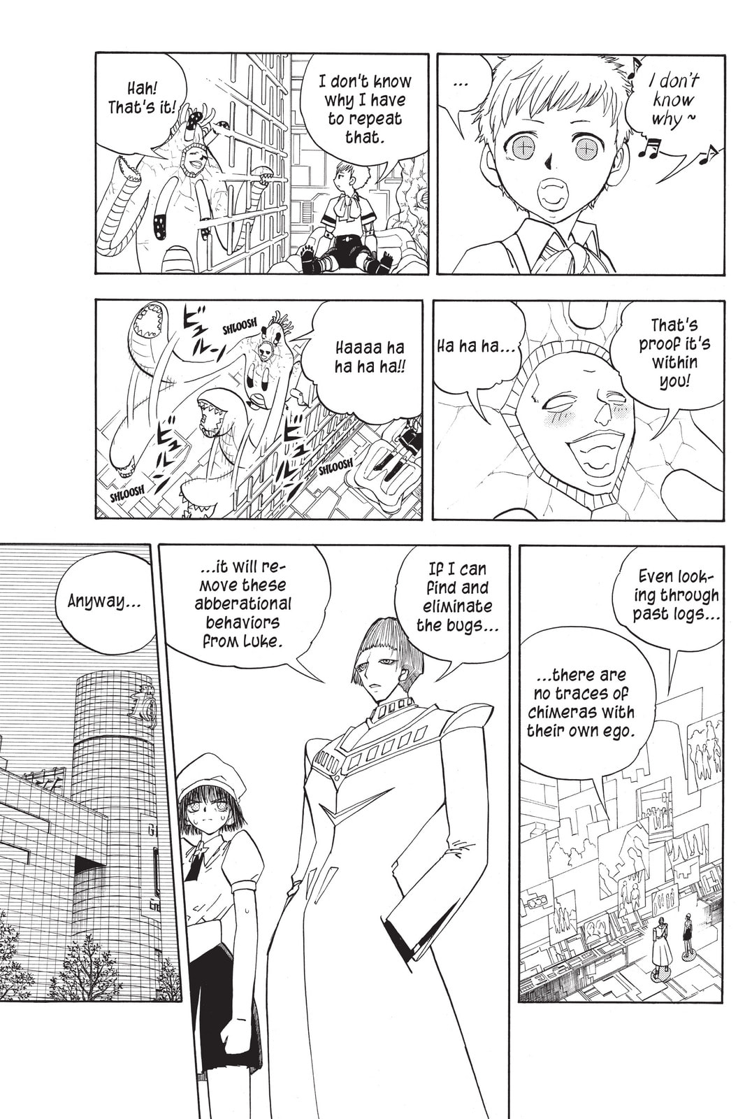 Read Animal Land chapter 32 image 20 on Lezhin