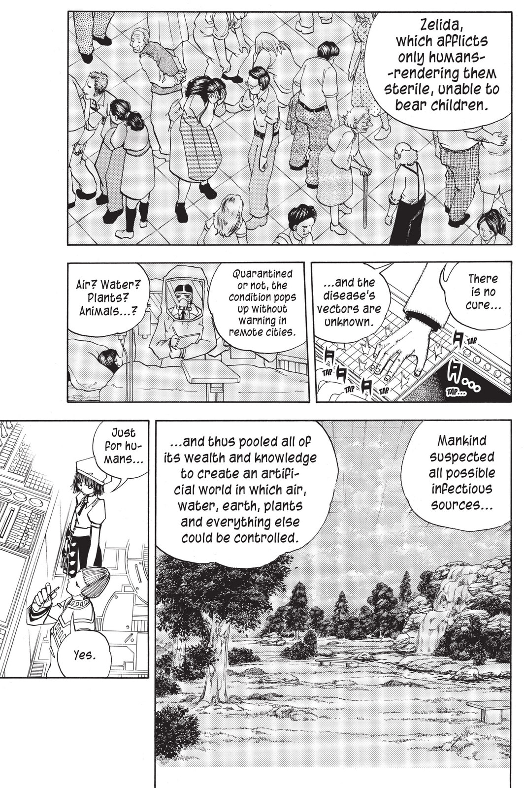 Read Animal Land chapter 32 image 22 on Lezhin
