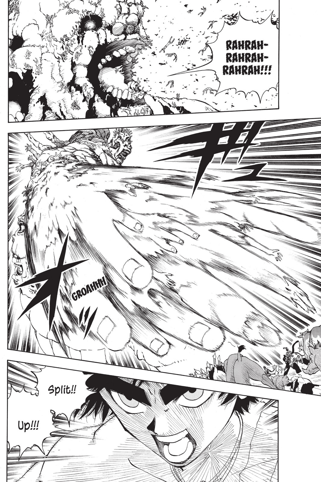 Read Animal Land chapter 32 image 27 on Lezhin