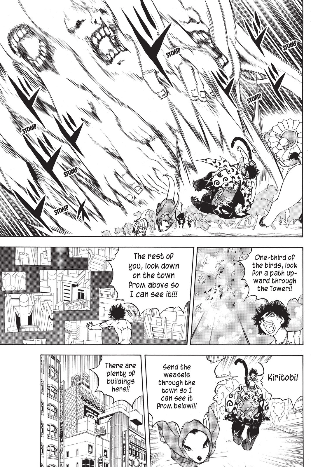 Read Animal Land chapter 32 image 28 on Lezhin