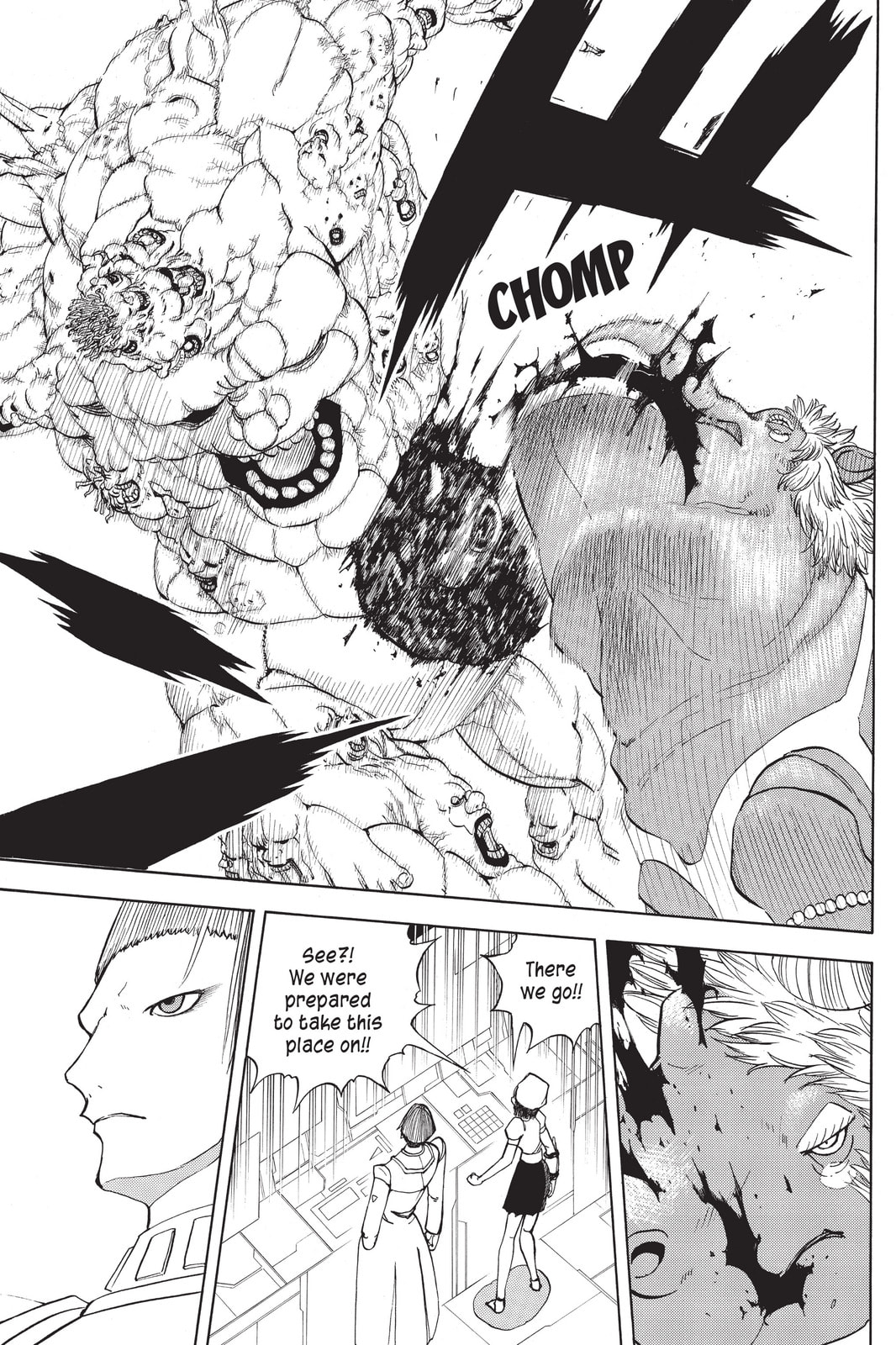 Read Animal Land chapter 32 image 34 on Lezhin