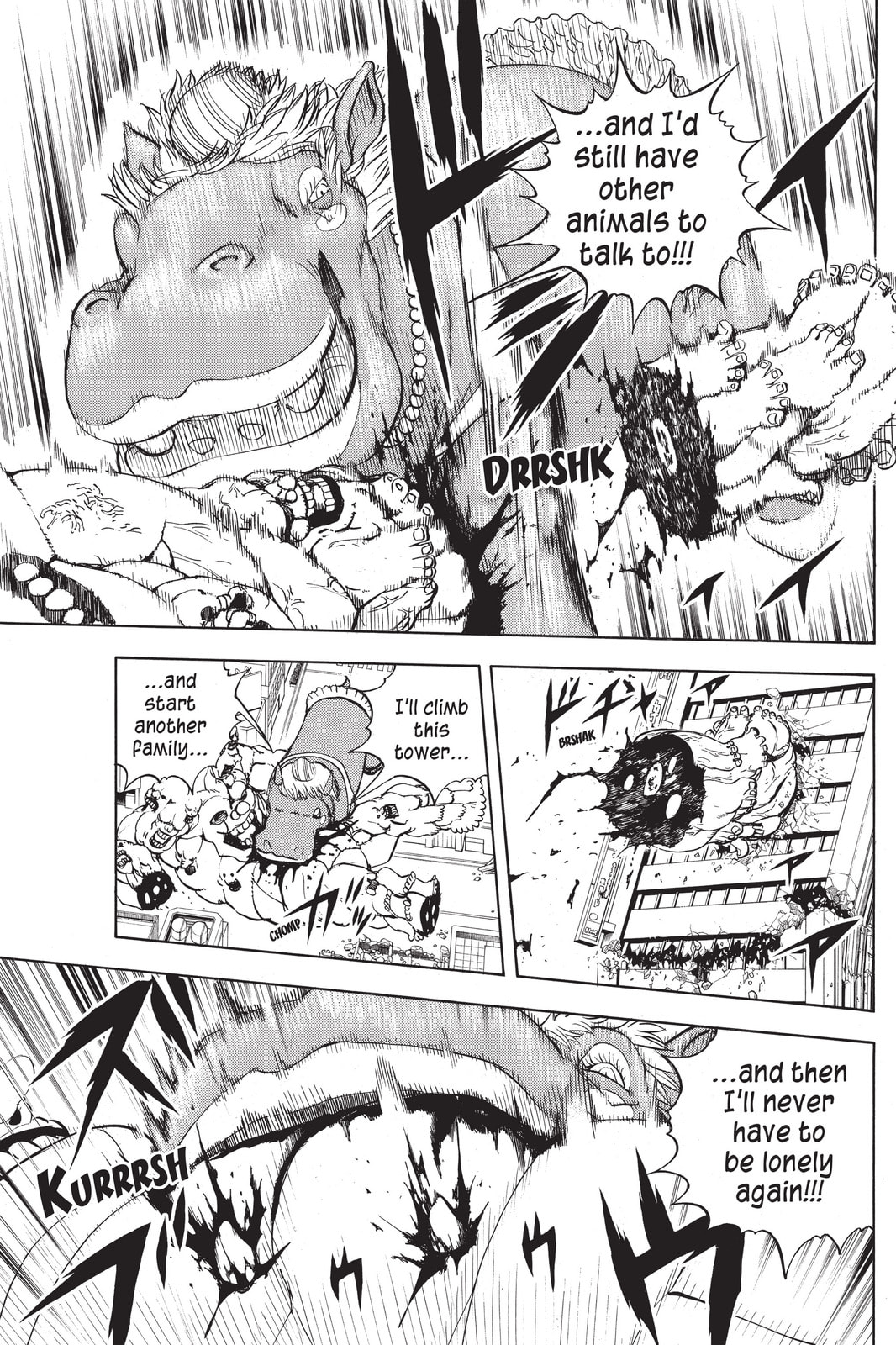 Read Animal Land chapter 32 image 36 on Lezhin