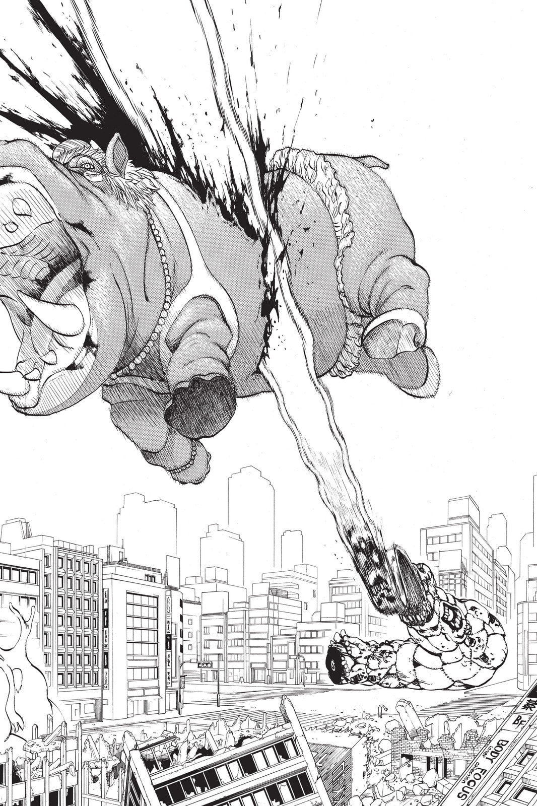 Read Animal Land chapter 32 image 39 on Lezhin
