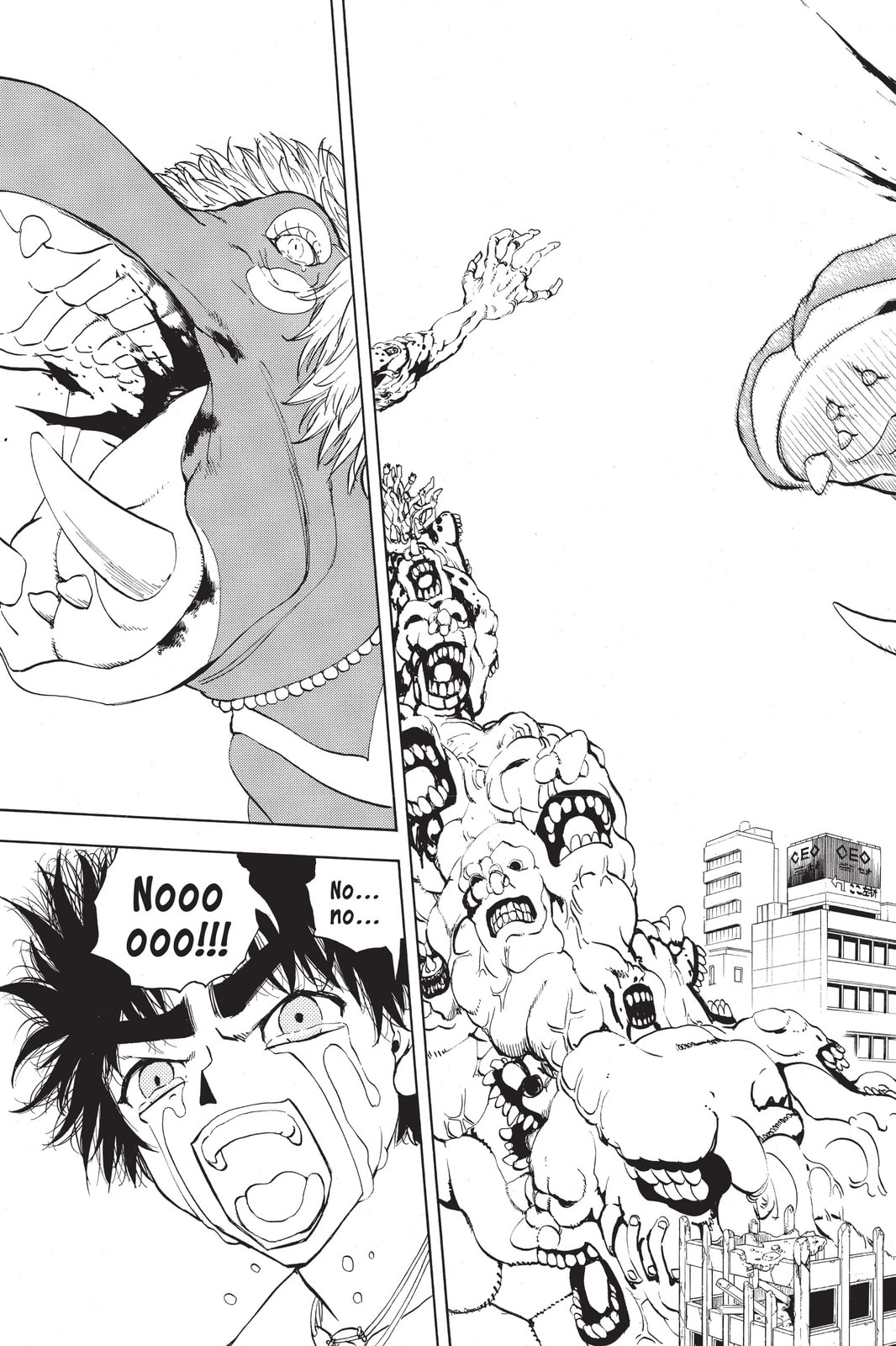 Read Animal Land chapter 32 image 40 on Lezhin